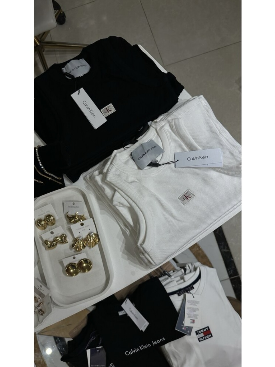  Halter Yaka Atlet Siyah