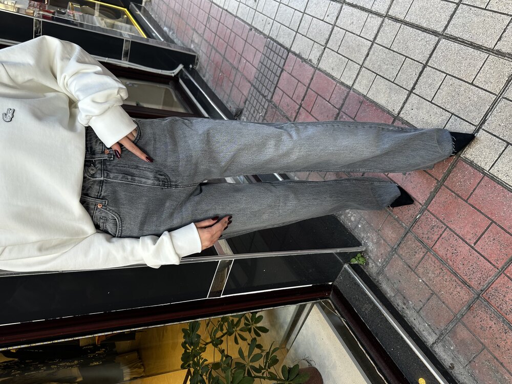 Marka Model Etiketli Premium Palazzo Jean