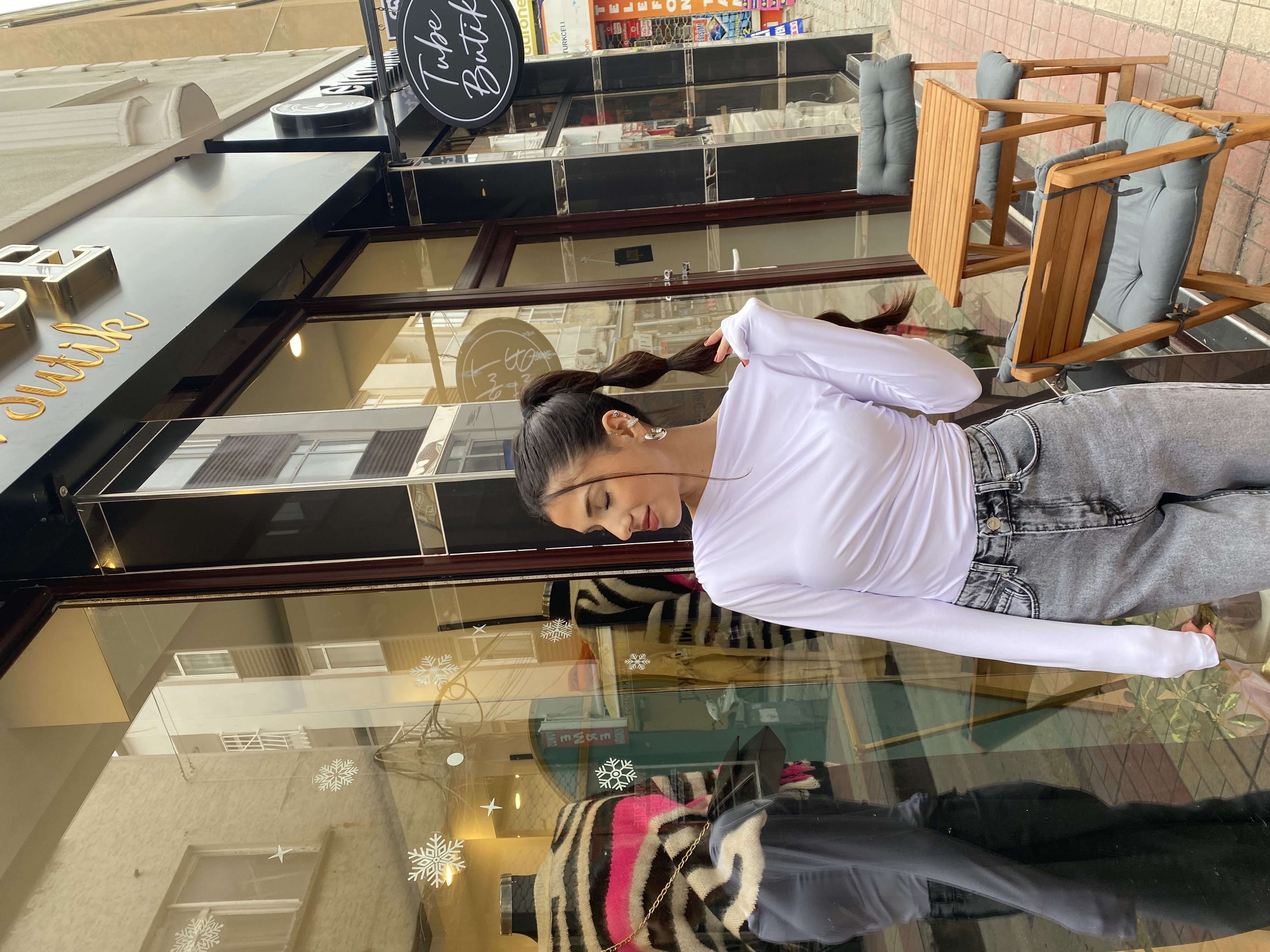 Marka Model Drapeli Bluz