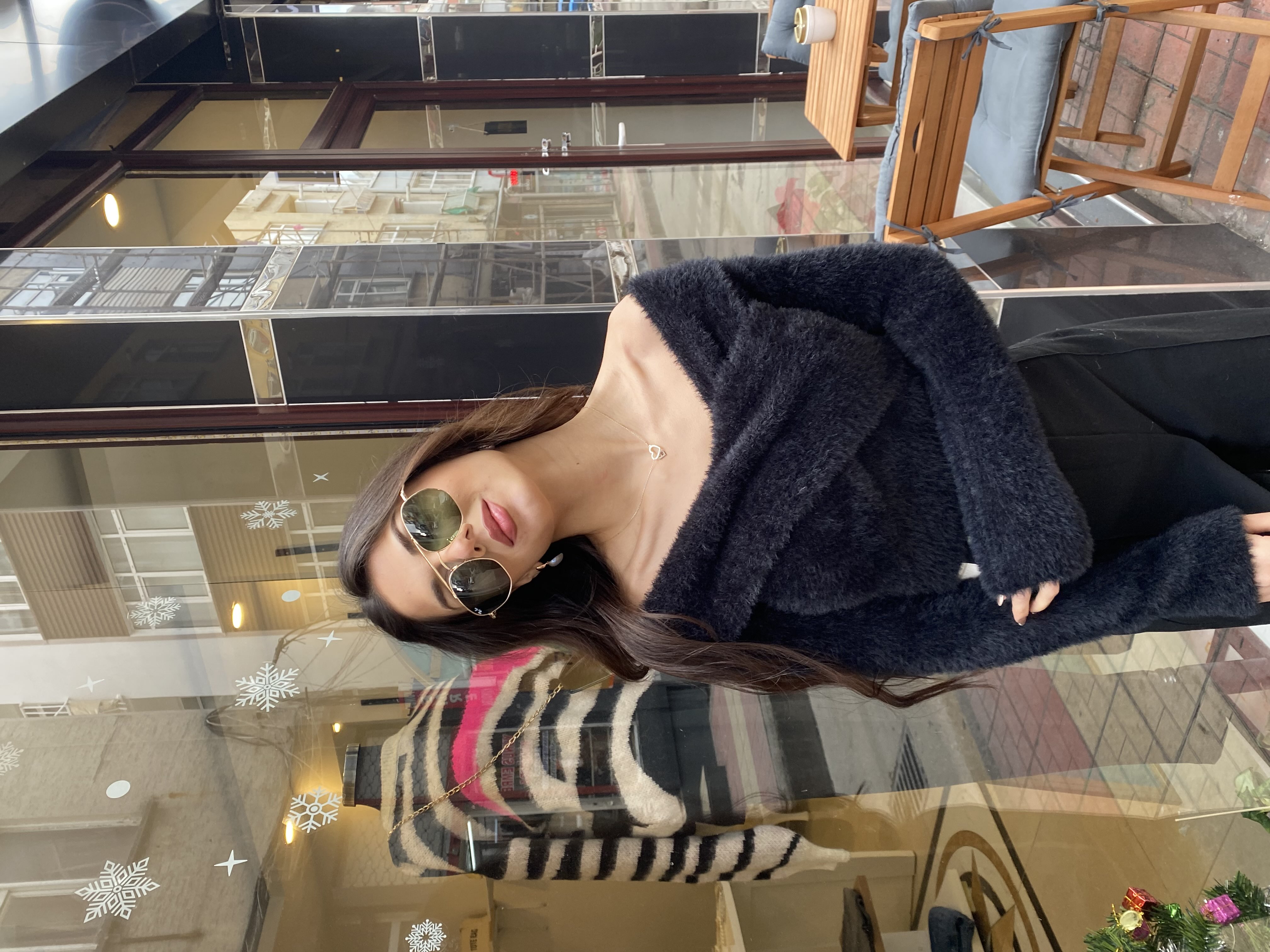 Premium Marka Model Yumoş Bluz